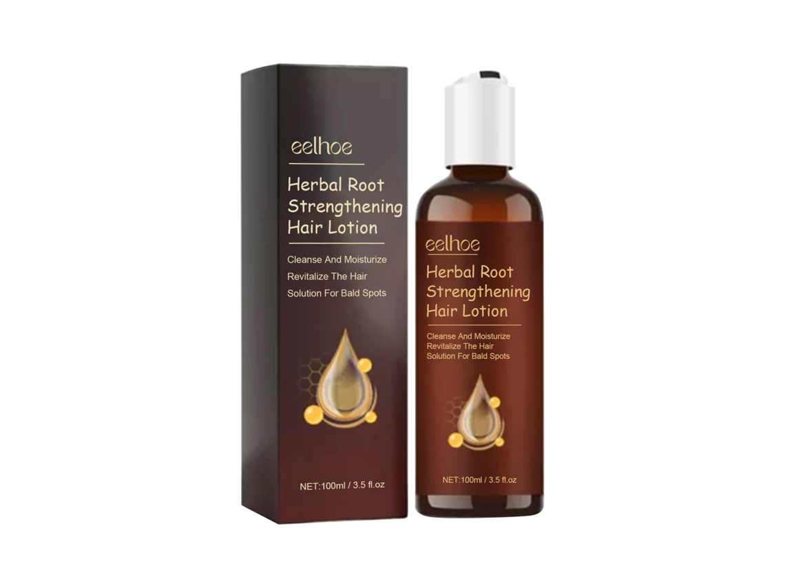 Lotion Crescimento Capilar Eelhoe Herbal Anticaída