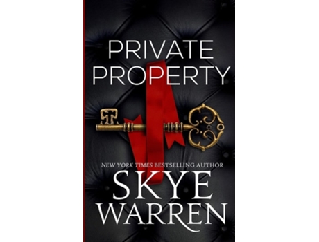 Livro Private Property De Skye Warren (inglês)