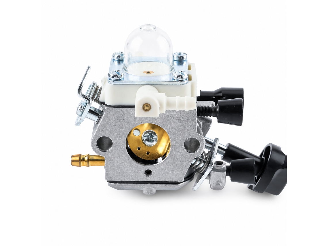 Carburador C1m-s261b Compatível Com Sopradores Stihl Bg86 E Sh86, 4241-120-0616/0607_syn