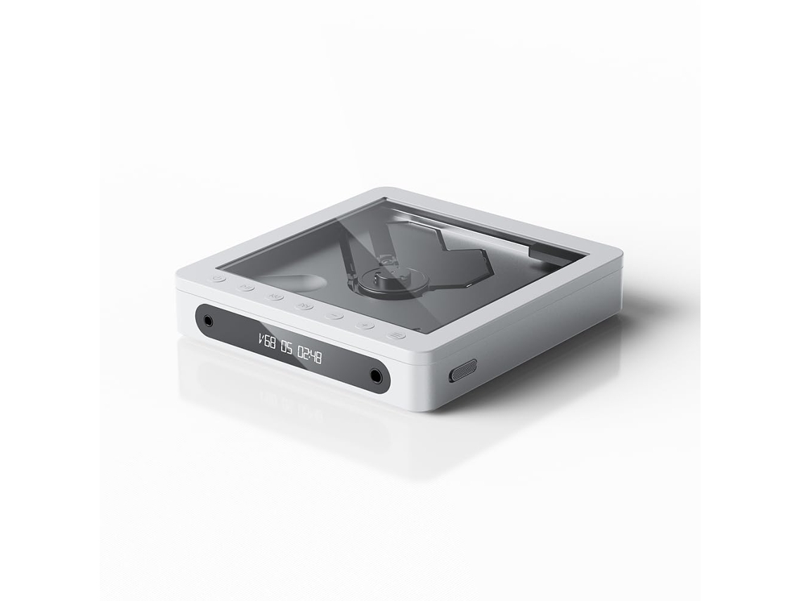 DM13 BT Leitor de CD FiiO