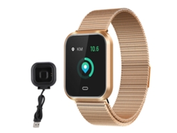 Pulseira Cd16 EOOCOO (monitoramento de frequência, pressão, esportes)