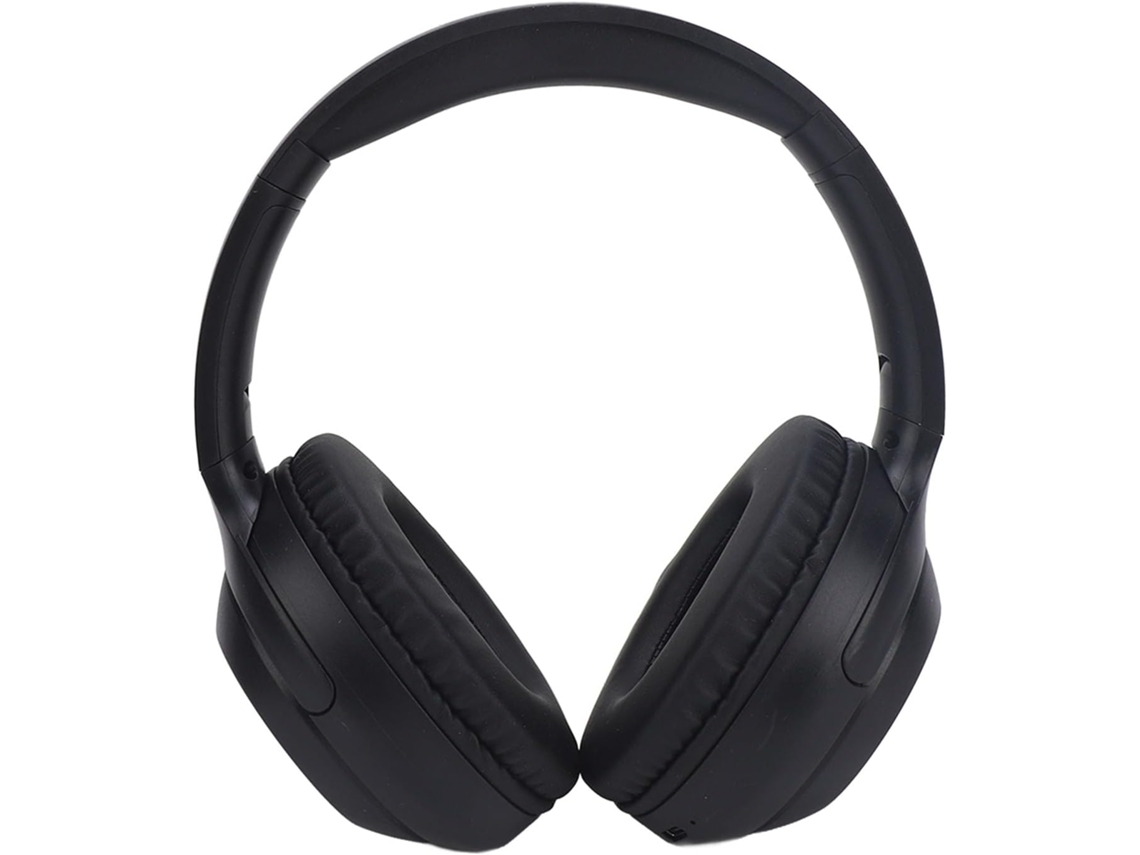 Fones De Ouvido Sem Fio, Driver De 40 Mm, Som Estéreo Hifi Com Graves Profundos E Conector De 3,5 Mm.