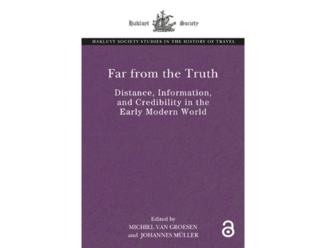 Livro Far From the Truth de Michiel Van Groesen (Inglês - Capa Dura)