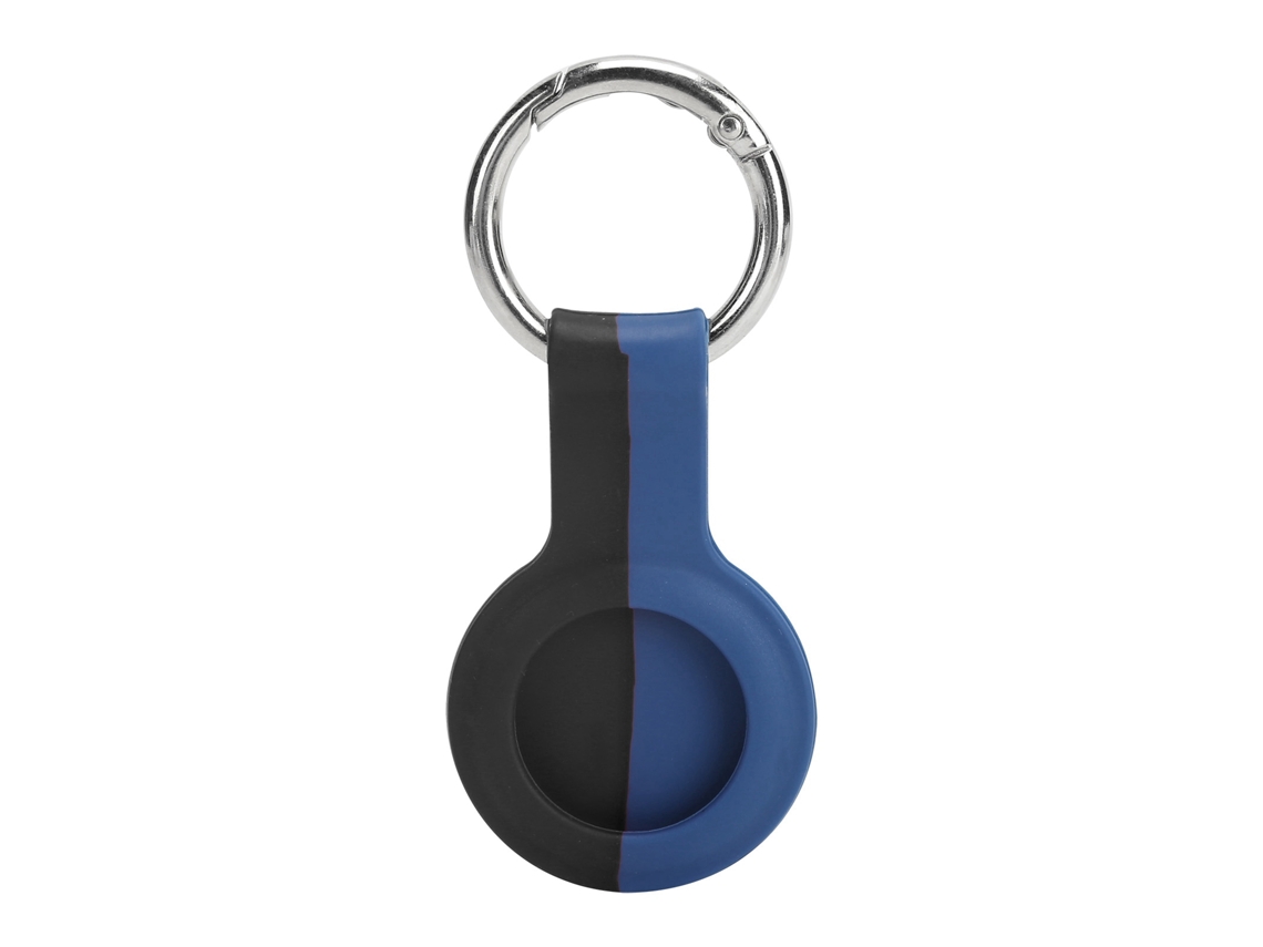 Capa de Silicone com Bloqueio Metal para Ios