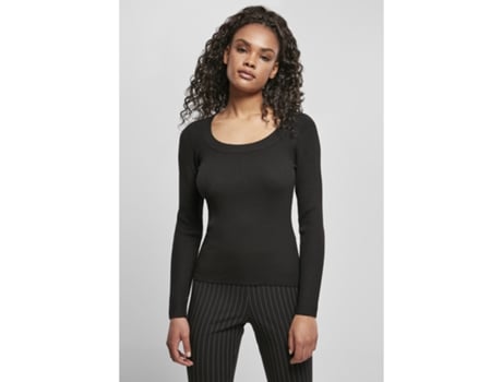Camisola URBAN CLASSICS Mulher (Multicor - XS)