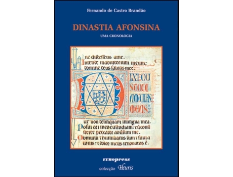 Livro Dinastia Afonsina de Fernando de Castro Brandão .