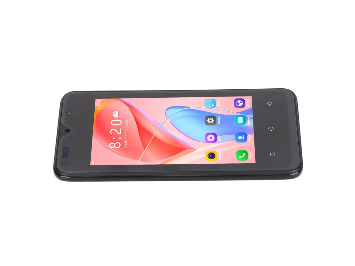 Mali telefone Móvel Android 11 4.66 Polegadas 1gb Ram 8gb Rom Suporta 128g Dual Sim