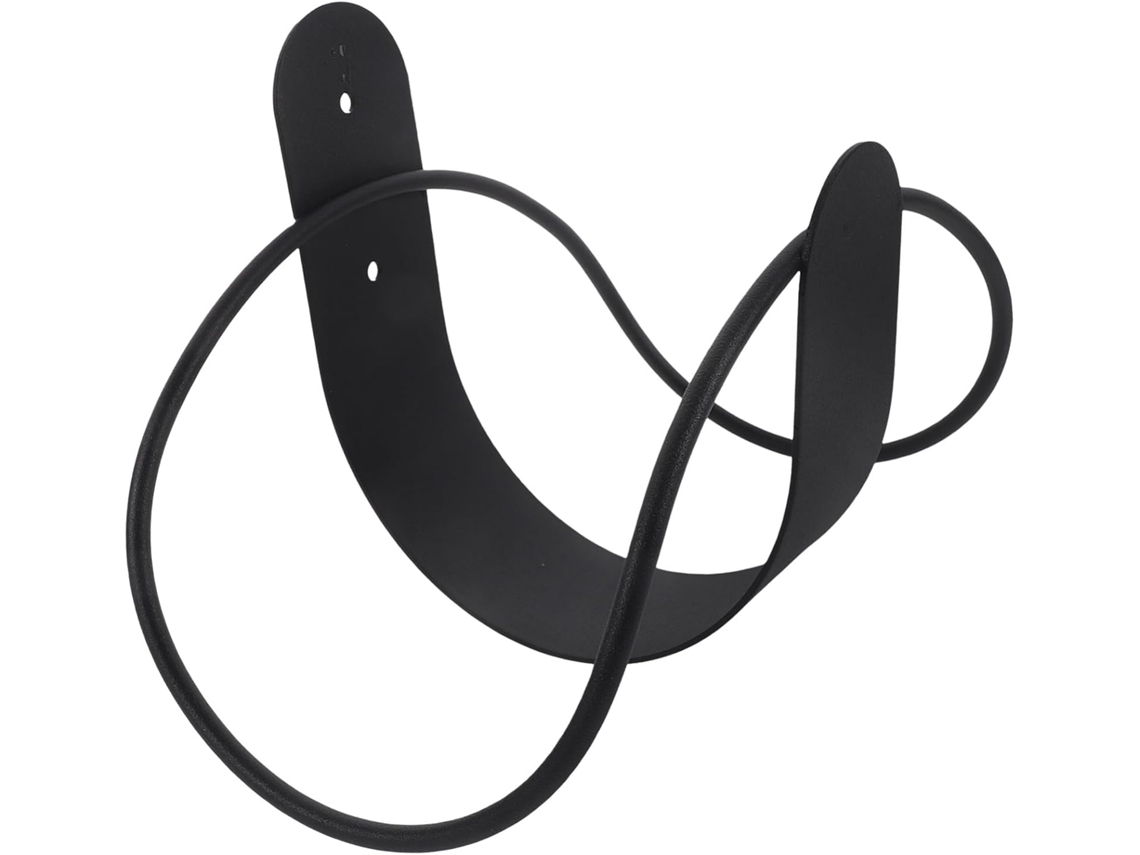 Suporte De Aço Inoxidável Para Mangueira De Jardim, Para Montagem Na Parede.