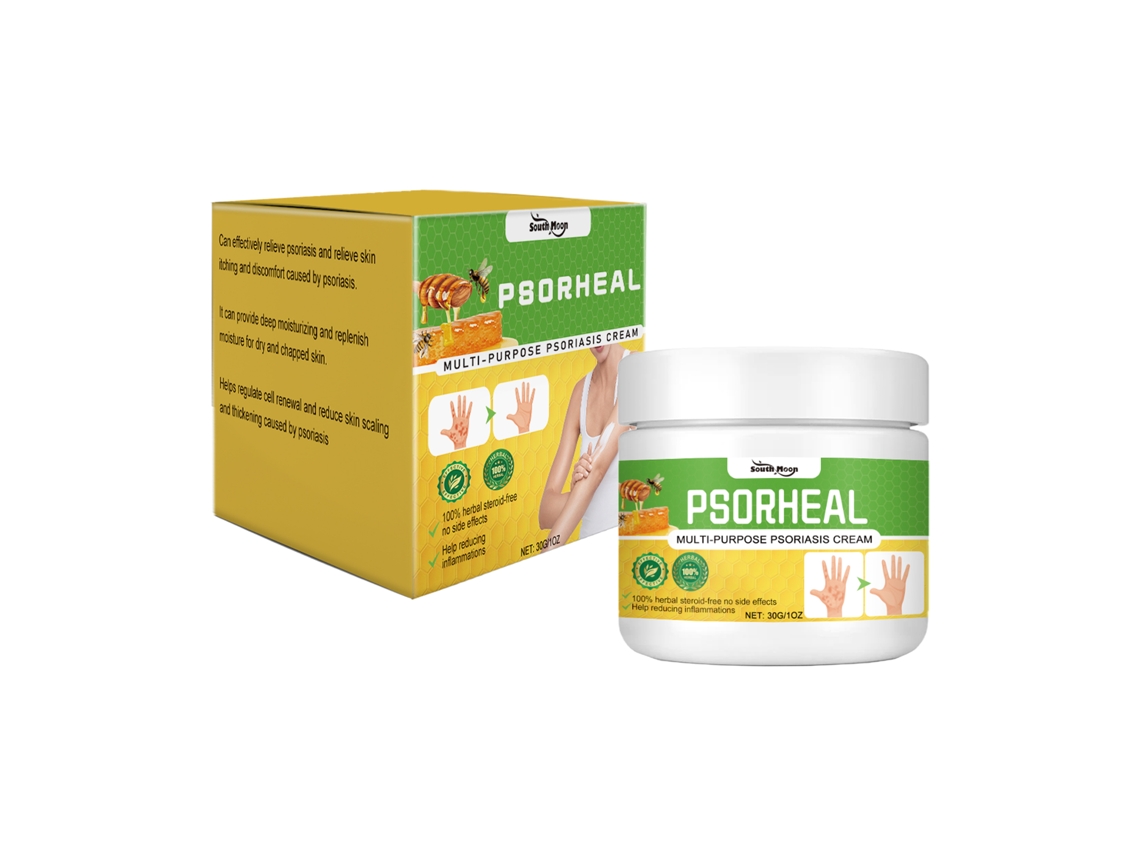 Creme South Moon Hidrata e Repara Corpo Mãos Pés