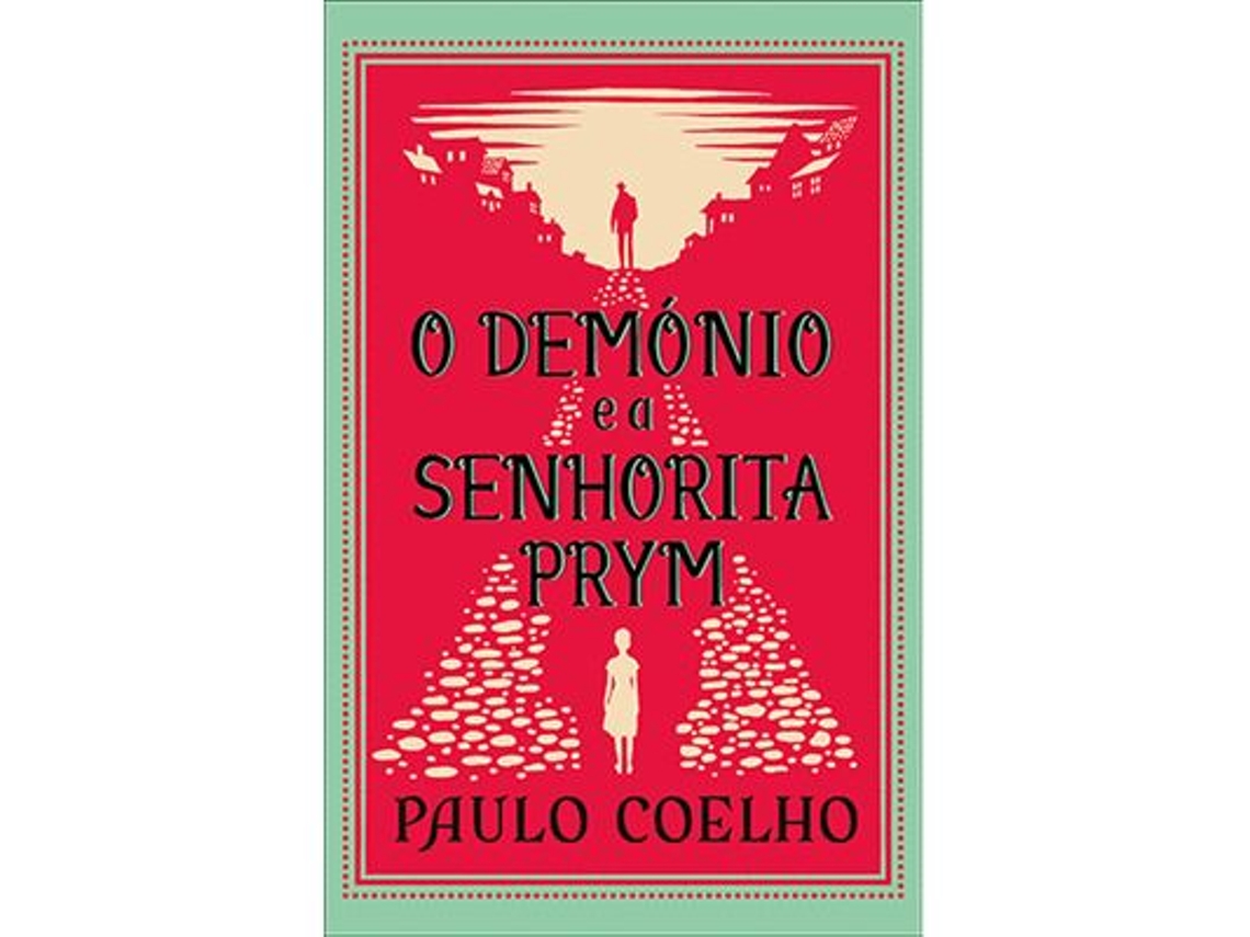 Livro O Demónio e a Senhorita Prym de Paulo Coelho(Português)