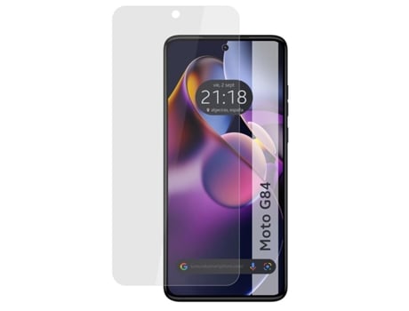 Película de Ecrã para Motorola Moto G84 TUMUNDOSMARTPHONE Hidrogel Transparente