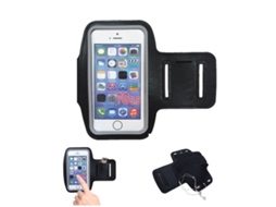 Braçadeira Esportiva Para Iphone, Ideal Para Corrida, Equipamento Esportivo Unissex Para Atividades Ao Ar Livre E Fitness. À Prova D'água.
