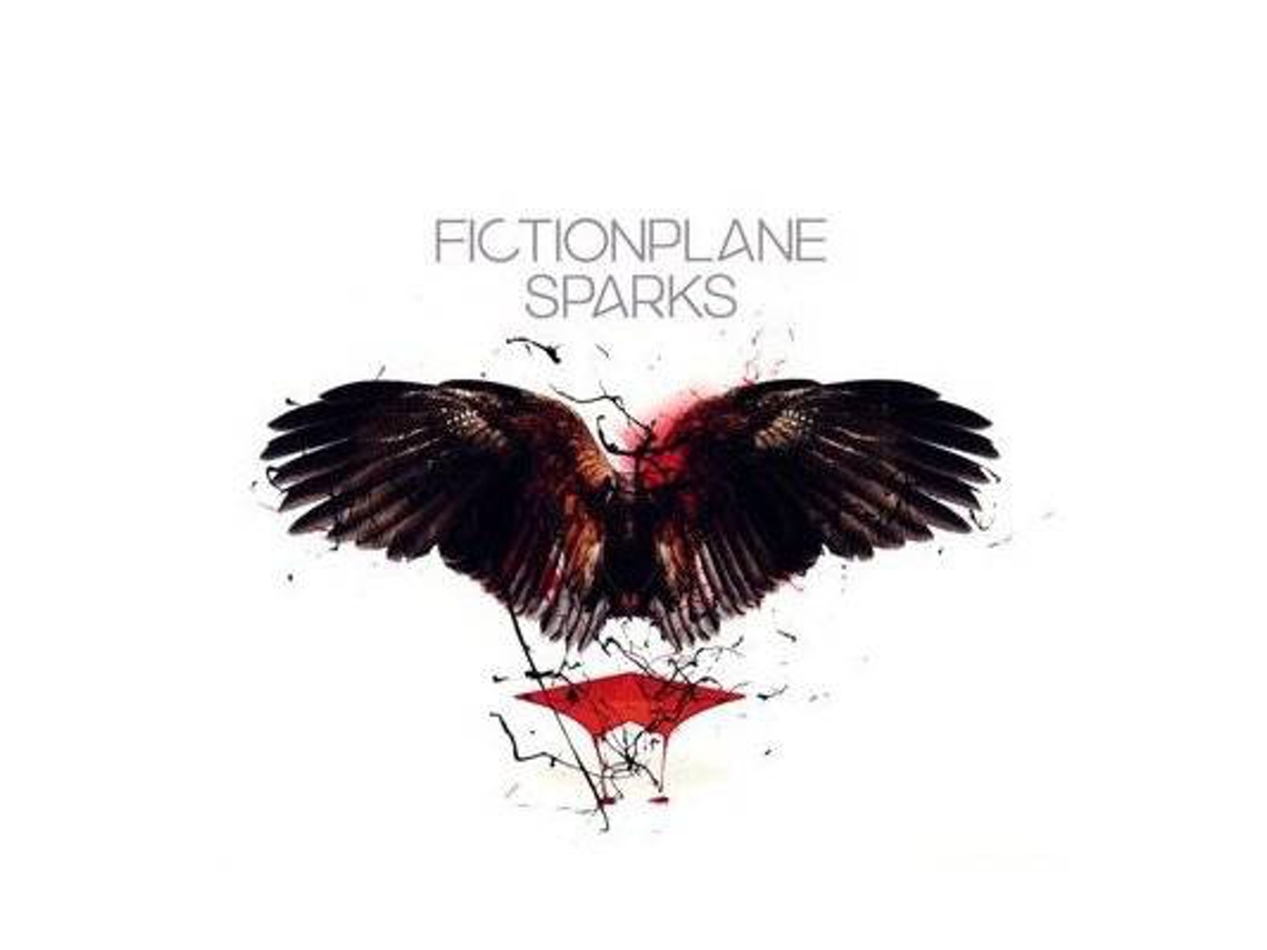 CD Fictionplane -Sparks