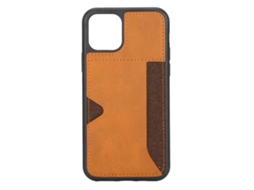 Capa de Telefone Capa para Iphone11 Pro Estilo Carteira de Cartão de Crédito EOOCOO (ultra Fina, Anti impacto)