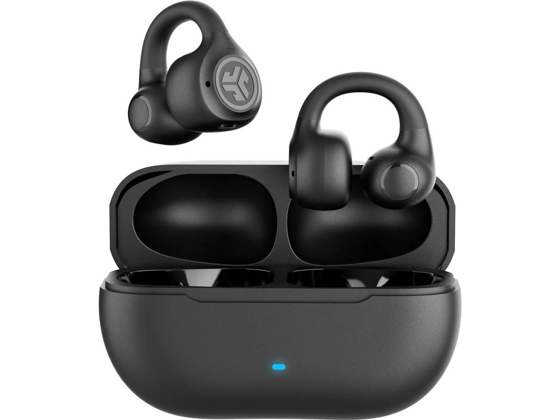 Flex Open Air Clip Black Jlab