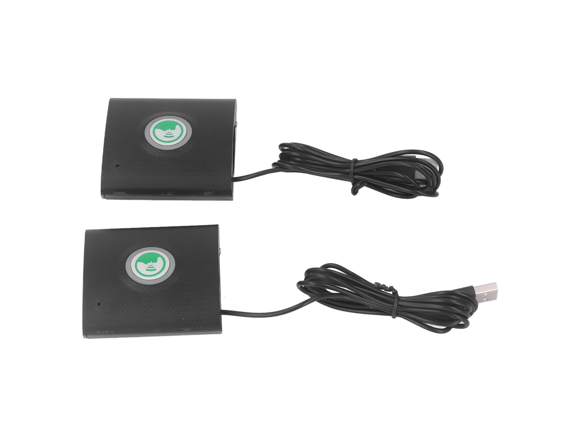 Campainha Intercom Inteligente Sem Fio Bidirecional
