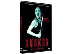 DVD Sucker: El Vampiro (Edição em Espanhol)