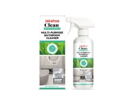 Detergente Banheiro Multiuso Remoção Calcário