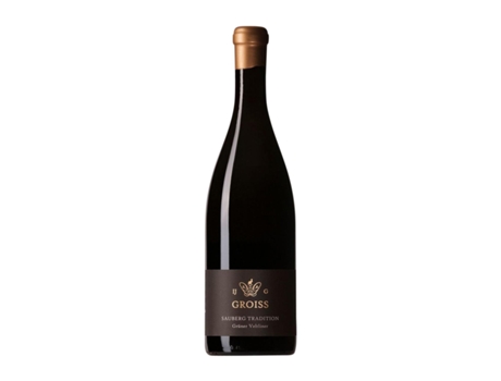 Vinho branco GROISS Sauberg Tradition Grüner Veltliner Reserva (0.75 L - 1 Unidade)