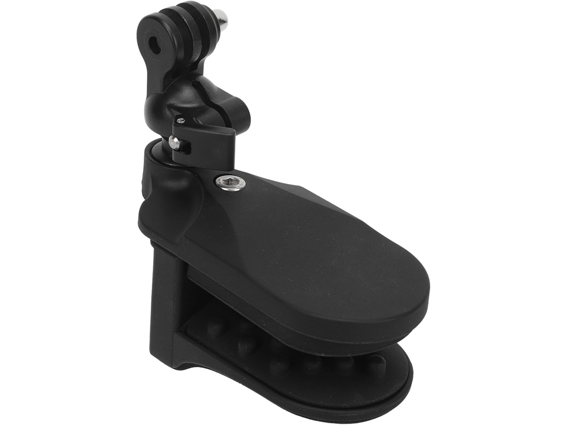 Support De Mentonnière Pour Casque De Moto, Rotatif À 360 °, Morsure Stable, Antidérapant, Support