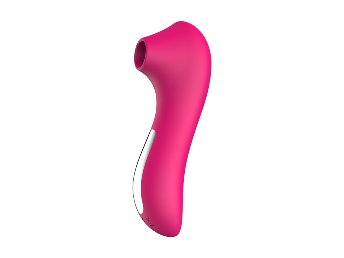 Vibrador De Sucção Masturbador De Clitóris Para Mamilos Para Mulheres Vermelho*