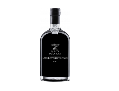 Quinta De Larosa Vinho do Porto Lbv 2017 50cl