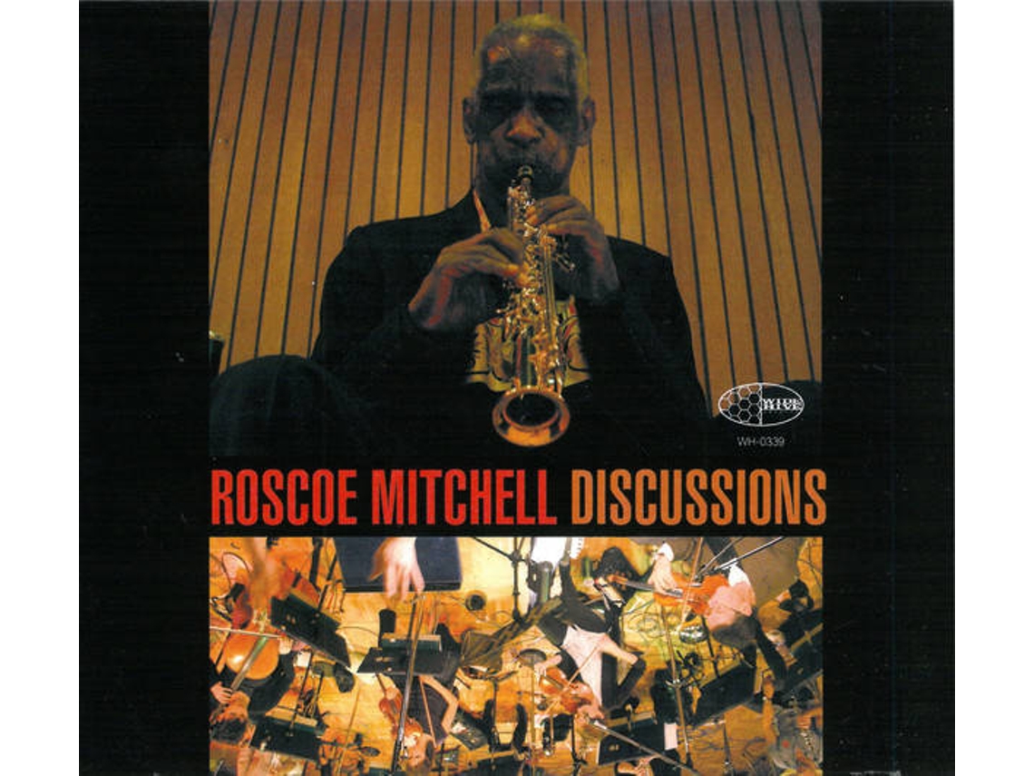 CD Roscoe Mitchell, Discussions Orchestra - Discussions