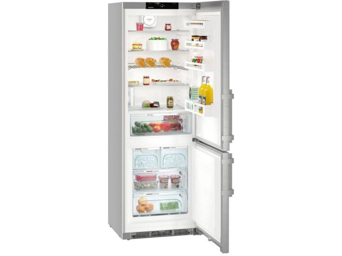 Frigorífico Combinado LIEBHERR CNEF-5735-21 (No Frost - 201 cm - 411 L ...