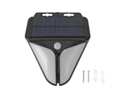 Aetheria luz de Aviso Solar Ip65 129db 4 Modos Lâmpada para Jardim Pomares Cercas