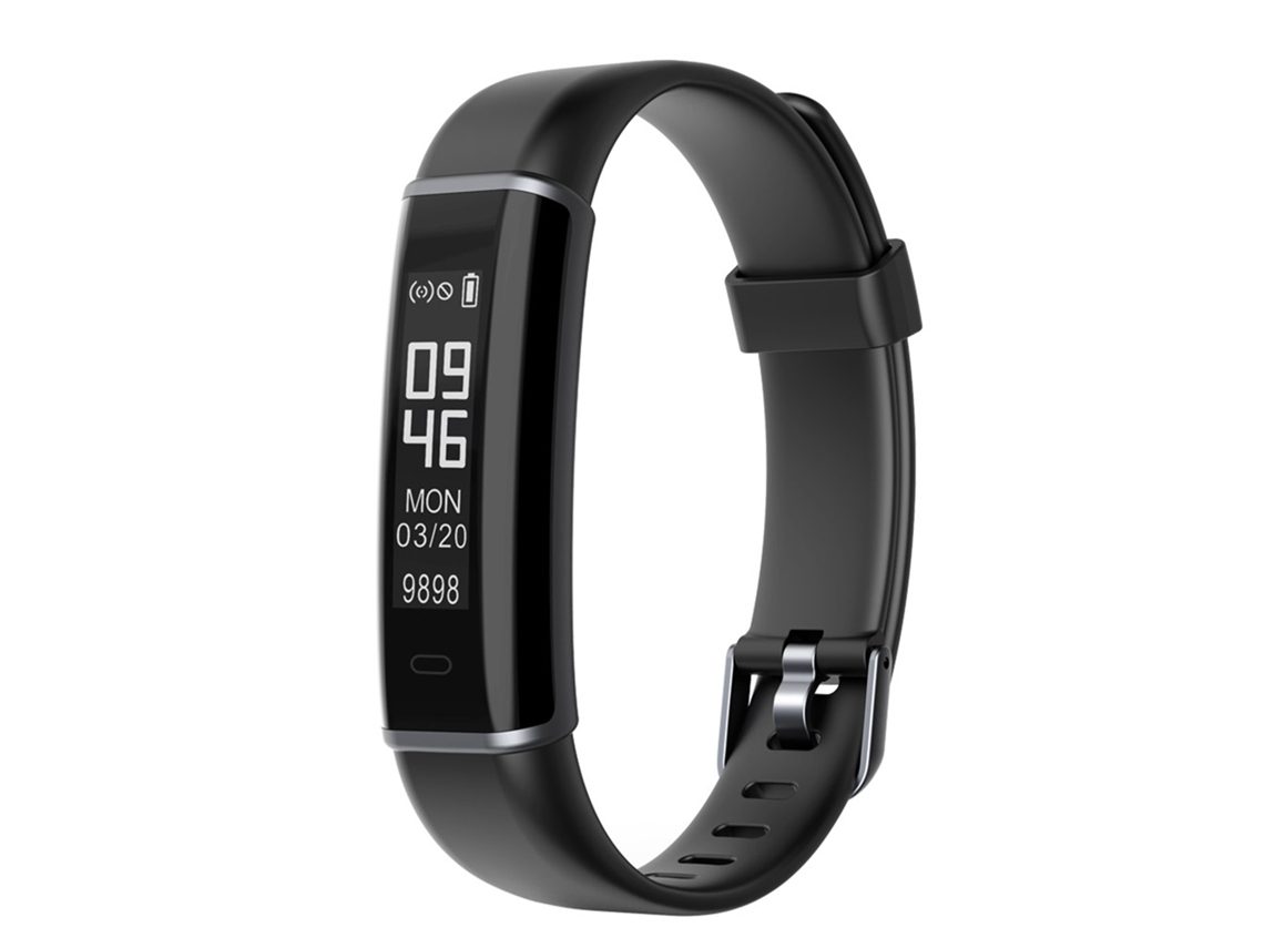 Pulseira Esportiva Id130 EOOCOO (Bluetooth, IP68, Rastreador)
