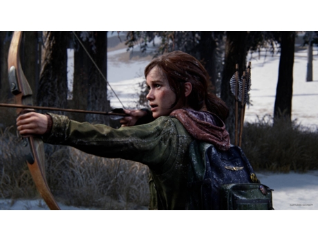 Jogo PS5 The Last of Us: Part I