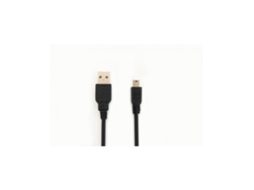 Cabo USB TECH FUZZION 2.0 Am Mini Usb 0,5Mt