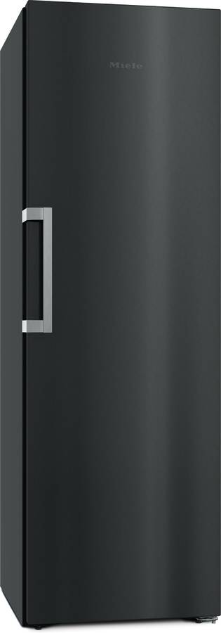Frigorífico MIELE Ks 4783 Dd (No Frost - 185,5 cm - 399 L - Preto)
