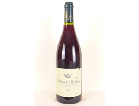 Vinho Tinto CHÂTEAU DE CHAMIREY 2006 (75 cl - 1 unidade)