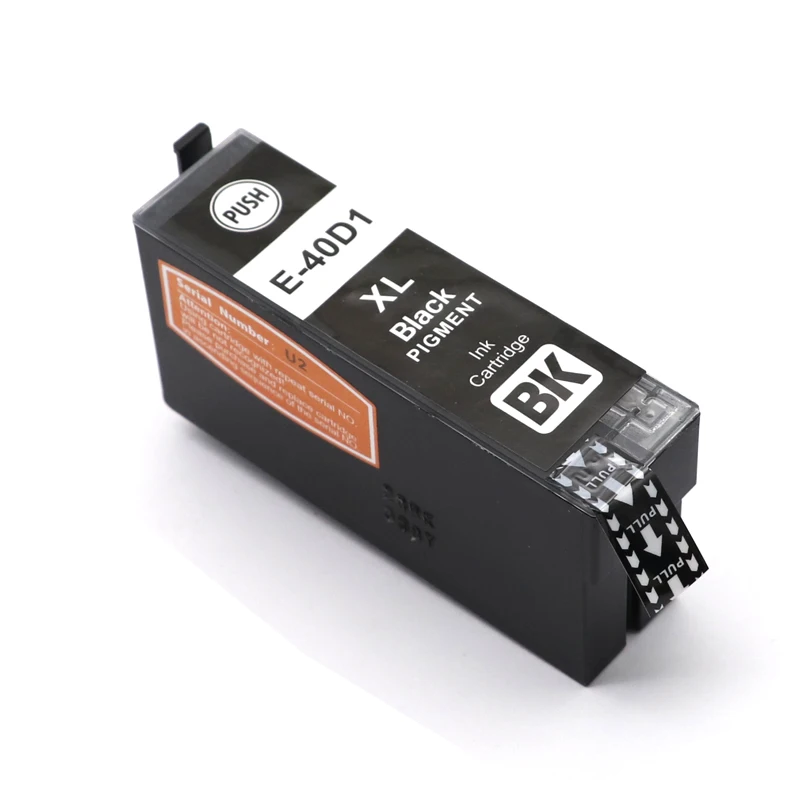 Kt40d1 T40d2 T40d3 T40d4 Ink Cartridge Compatible For Epson Surecolor Sc t3100 Sc t5100 Sc t2100 T3100 T5100 T2100 Printer Inkjet MDUG