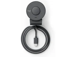 Webcam LOGITECH Brio 300 (Full HD - 1080p - USB Tipo-C - Grafite)