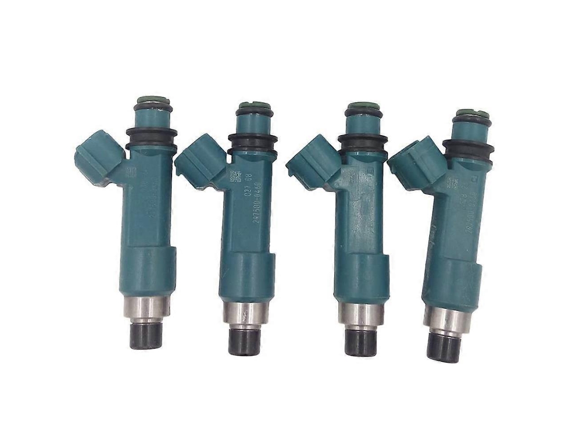 4pc/lot Bico Injetor De Combustível Para 2 1.5l-l4 2011-2014 Fiesta 2009 Zj20-13-250 297500-0460