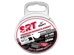 Monofilamento Special Feeder 150 M Transparente 0.220 Mmsert