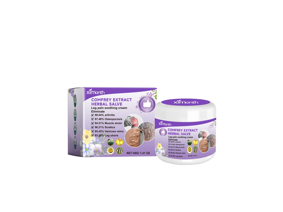Creme Calmante Herbal Pele Sensível