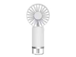 Sl610 Mini Ventilador de Mão Portátil Sl610 com Névoa Silencioso Alta Potência Recarregável XIAOMOYU