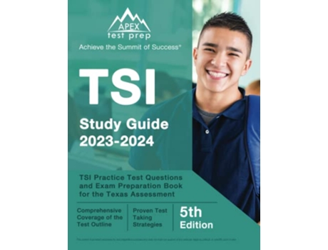 Livro TSI Study Guide 20232034 de J M Lefort (Inglês)