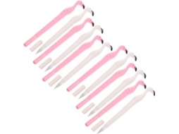 Pacote Com 12 Lápis De Ponta Fina Em Formato Flamingo (0,5 Mm), Feitos