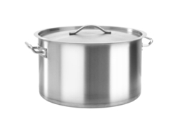 Vidaxl Panela 58 L 50x30 Cm Aço Inoxidável