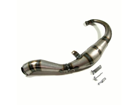 Tubarro Gr.p. D.senda Todas Cross Lacado Negro Unica Turbo Kit