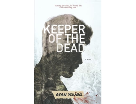 Livro Keeper of the Dead de Ryan Young (Inglês)