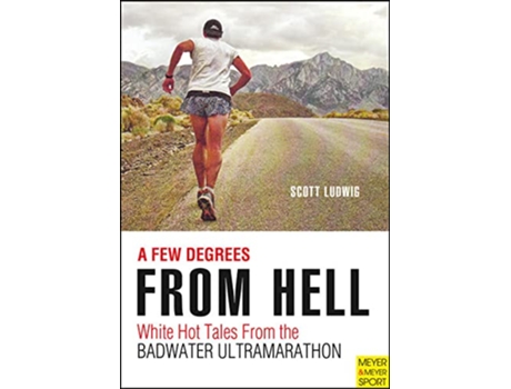 Livro Few Degrees from Hell de Scott Ludwig (Inglês)