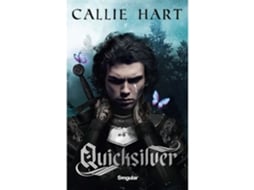 Livro Quicksilver (livro 1) de Callie Hart (Português)