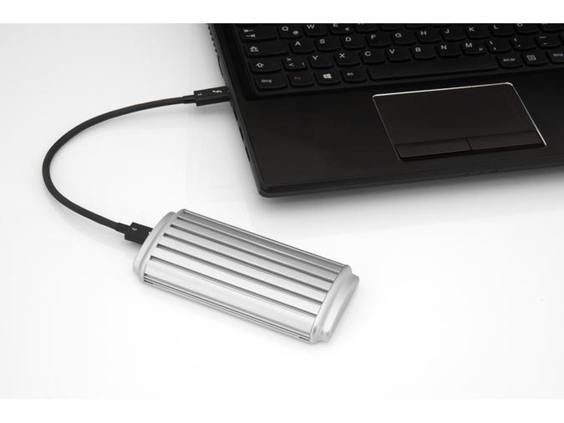 Freecom Mssd Celeritas 1000 Gb Alumínio
