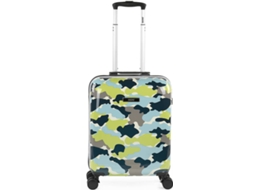Mala de Cabine SKPAT Azul (55x40x19cm - 38 L)