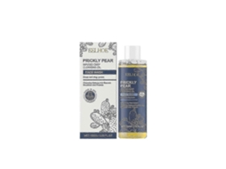 Gel Esfoliante: Limpador Facial Suave Com Limão, Ácido Hialurônico E Aloe Vera Para Uma Pele Macia.